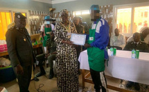 Réinsertion à Rebeuss : 60 détenus formés aux métiers de la savonnerie et des produits d'hygiène