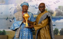 CAN 2025 : le trophée sera présenté ce mardi à l’Assemblée nationale, après le Palais présidentiel et la Primature