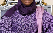Sokhna Khady KEBE , Mme SONKO au Magal de Darou Moukhty