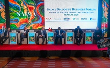 Coopération Sud–Sud : l’ASEPEX au Salma Dialogue Business Forum 2026 à Dakar