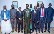 Télécommunications : le Directeur du BDT de l’UIT reçu par l’ARTP et les députés de la 15ᵉ législature