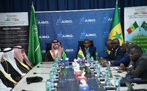 Initiative « Tariq Makkah » : une réunion technique stratégique tenue à l’AIBD avec la délégation saoudienne