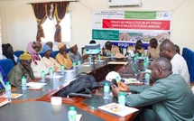 Podor : Présentation du Projet de Production de Riz Irrigué dans la vallée du Fleuve Sénégal