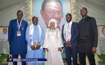 Salon international des entrepreneurs Thiantakones : Sokhna Aida Diallo salue l’excellence et l’héritage de Serigne Bethio Thioune