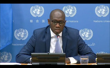 Diplomatie : Le Sénégal reconduit à la tête du Comité de l'ONU pour la Palestine