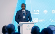 World Governments Summit 2026 : le Sénégal plaide pour une gouvernance mondiale de l’eau fondée sur l’impact