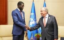 ONU : le Sénégal reconduit à la tête du Comité pour les droits inaliénables du peuple palestinien