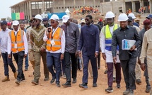 Tournée économique : Bassirou Diomaye Faye place l’Université du Sénégal Oriental au cœur de la Vision Sénégal 2050