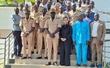 Coopération Sénégal-Suisse : L’Ambassadrice Tamara Mona à Kédougou pour lutter contre la traite des êtres humains