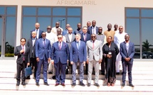 Souveraineté sanitaire: L’ITFC réaffirme son soutien au Vaccinopôle de l’Institut Pasteur de Dakar