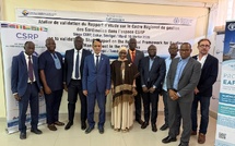 Pêche Durable : Six pays de la CSRP valident un cadre historique pour la gestion des Sardinelles