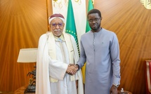 Diplomatie et Spiritualité : Le Chef de l'État reçoit le Khalife général mondial de la Tidjaniya