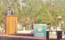 Le Trophy Tour à Kolda : La ferveur du Fouladou célèbre la deuxième étoile des Lions