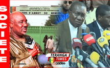 Affaire Farba Ngom : Me Amadou Sall dénonce un « piratage » illégal du téléphone de son client