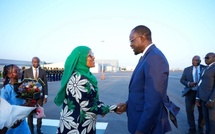 Le Premier ministre Ousmane Sonko, est arrivé à Addis-Abeba ce vendredi, pour assister au 39ème sommet de l’Union Africaine