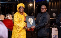 Calebasses Awards 2026: Khady Diène Gaye distinguée pour son engagement au service du sport sénégalais