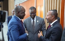 Diplomatie : Le Sénégal porte le leadership continental avec l’adoption de la nouvelle Vision africaine de l’eau