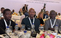 Santé maternelle : le Dr Ibrahima Sy réaffirme l'engagement du Sénégal au sommet de l’Union africaine