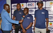 Sport et développement : la BNDE s'engage aux côtés du handball sénégalais à Thiès