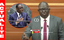 Débat sur Macky Sall : Ayib Daffé fustige une « candidature inexistante » et met en garde contre la désinformation