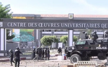 UCAD : cinq leaders étudiants placés sous contrôle judiciaire