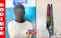 Sécurité à Tivaouane Peulh : fin de cavale pour un agresseur multirécidiviste