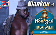 Kooru NIANKOU 2026 - Episode 1