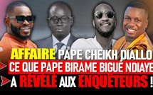 Mbiru Pape Cheikh Diallo : Li Pape Bigué Ndiaye Waax Enquêteurs ! Révélations, Vérités, Test SIDA... (Xalaat Tv)