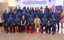 Gendarmerie nationale : Le Général Martin Faye consacre le leadership et la force de parole des cadres féminins