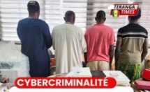 Opération « Lima-Sierra » : La DNLT démantèle une usine de faux documents à Ouakam