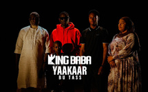 King Baba - YAAKAAR BU TASS (official video)