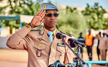 Qui est le Mamadou Yaya Diallo, nouveau commandant de l’École nationale des sous-officiers d’active ?