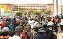 UCAD: réouverture progressive des campus sociaux à partir du 26 février