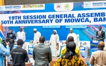 Gouvernance Maritime : Le Sénégal à la 1ère Vice-Présidence de l'OMAOC