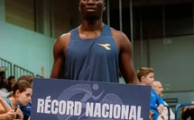 Record du Sénégal : Louis François Mendy qualifié pour les Mondiaux de Torun
