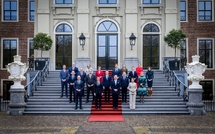 Pays-Bas : le nouveau gouvernement prête serment à La Haye