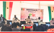 Thiès mobilisée pour le 4 avril 2026 : le forum « Waadial » lance les préparatifs