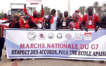 Éducation : le G7 lance un 5e plan d’actions entre débrayages et grèves totales