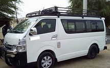 Transport : contrôle technique obligatoire pour les « Cheikhou Chérifou » dès le 3 mars