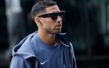 PSG : Achraf Hakimi renvoyé en procès pour viol, le joueur attend « avec calme »