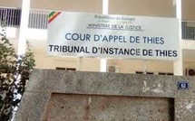 Démantèlement d'un réseau d'escrocs au cœur du Tribunal de Thiès