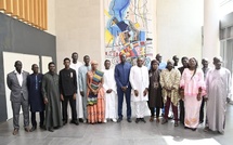 Enseignement Supérieur: le Pr Daouda Ngom installe le Comité de Dialogue National sous la présidence du Pr Lamine Gueye