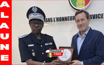 Cybersécurité : la Police sénégalaise et Meta renforcent leur partenariat