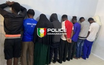 Malika : la police démantèle un réseau de trafic de stupéfiants et de psychotropes