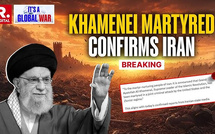 Après la mort d’Ali Khamenei, un triumvirat assure la transition en Iran