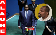 Candidature de Macky Sall à l'ONU: Guy Marius Sagna dénonce le choix de la « docilité »