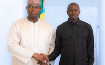 Célébration du 4 avril à Thiès: Moussa Bala Fofana et Babacar Diop accordent leurs violons