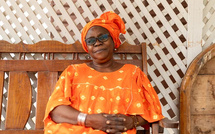 Awa Fall Diop, militante sénégalaise des droits des femmes, lauréate du Prix Anne-Klein 2026