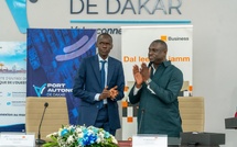 Le Port autonome de Dakar et Sonatel scellent un partenariat stratégique pour accélérer la transformation numérique du port