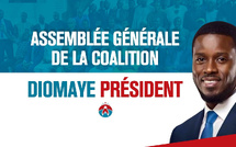 AG de la coalition « Diomaye Président » : Le Chef de l'État appelle à la sérénité et au cap sur l'essentiel